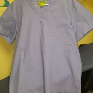 Mens scrubs size L crocs